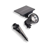 Load image into Gallery viewer, Modern Solar Spot Light | Cast Aluminum | Bright White or Warm White