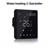 Load image into Gallery viewer, Smart Thermostat Programmable Temperature Controller Water Boiler Electric Heating